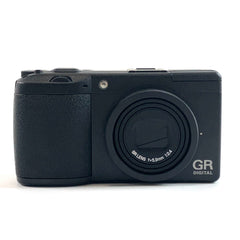 リコー RICOH GR DIGITAL II コンパクトデジタルカメラ 【中古】