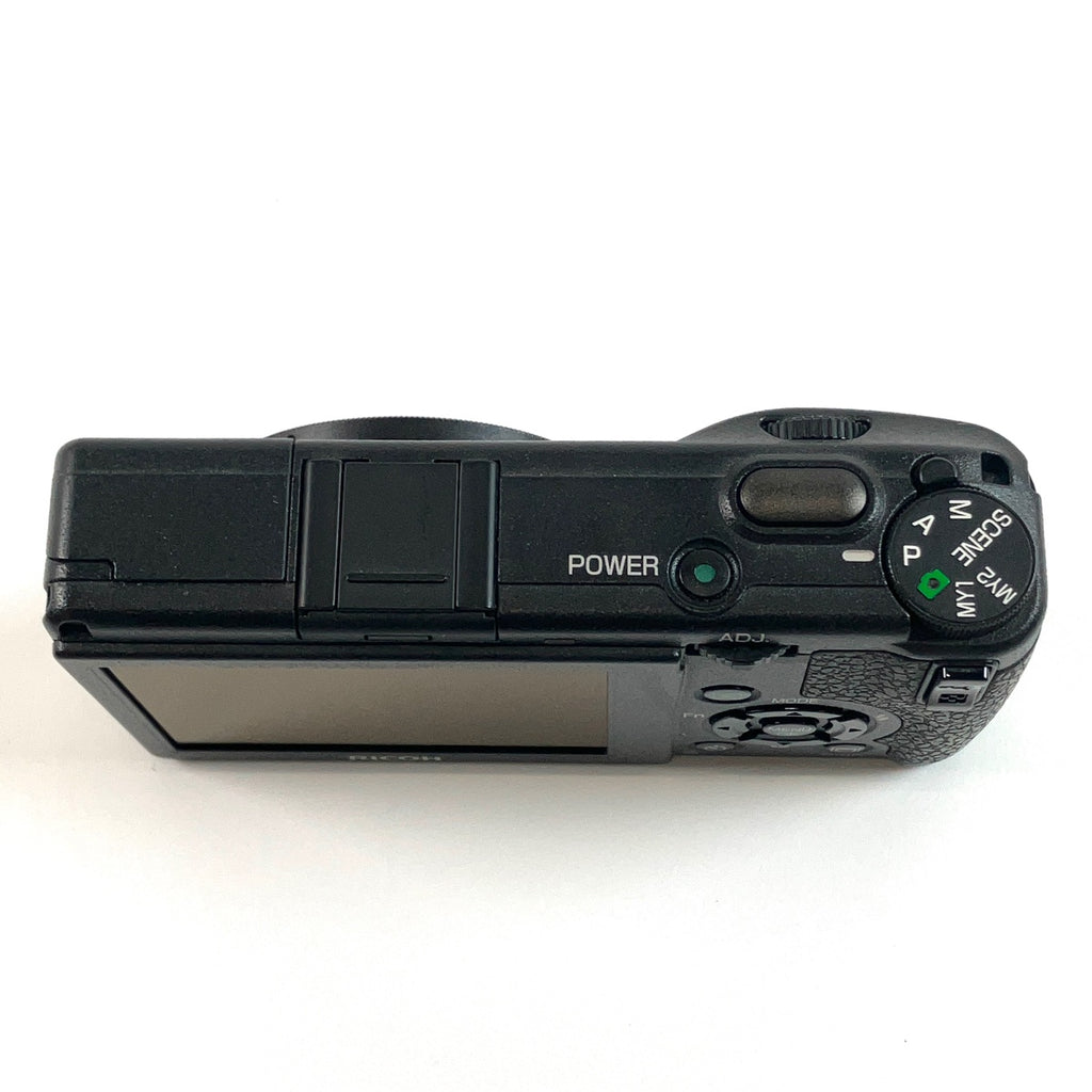 リコー RICOH GR DIGITAL II コンパクトデジタルカメラ 【中古】