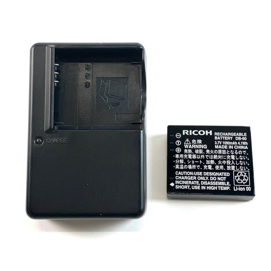 リコー RICOH GR DIGITAL II コンパクトデジタルカメラ 【中古】