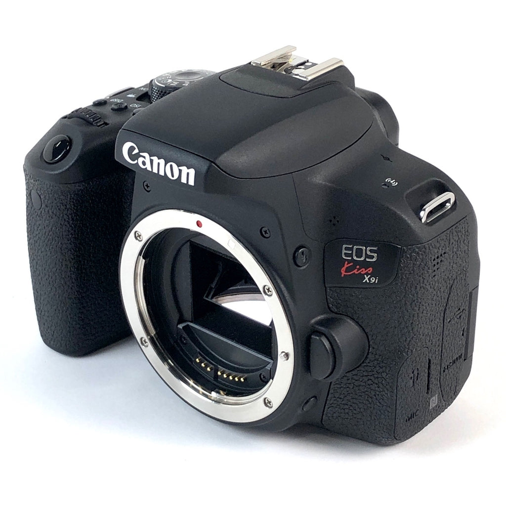 キヤノン Canon EOS Kiss X9i ボディ デジタル 一眼レフカメラ 【中古】