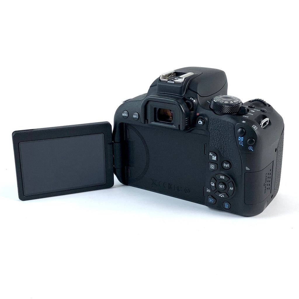 キヤノン Canon EOS Kiss X9i ボディ デジタル 一眼レフカメラ 【中古】