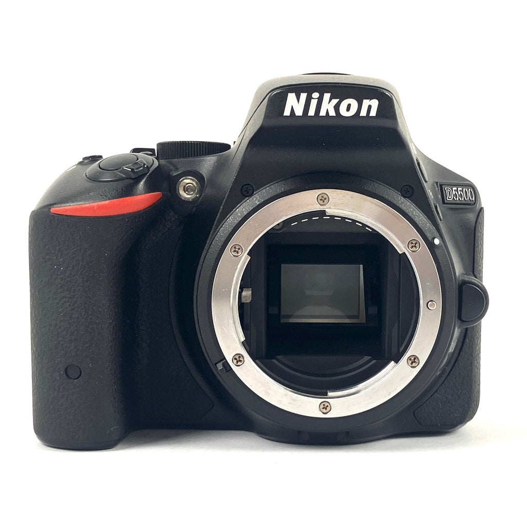 ニコン Nikon D5500 ボディ ブラック デジタル 一眼レフカメラ 【中古】
