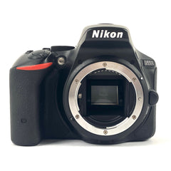 ニコン Nikon D5500 ボディ ブラック デジタル 一眼レフカメラ 【中古】