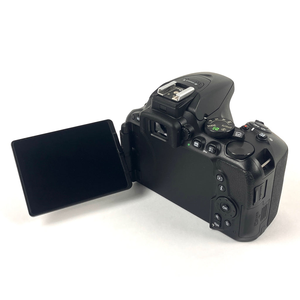 ニコン Nikon D5500 ボディ ブラック デジタル 一眼レフカメラ 【中古】