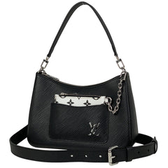 ルイ・ヴィトン マレル 2WAY ショルダーバッグ ハンドバッグ エピ ノワール(ブラック) M80689 レディース 【中古】brbag