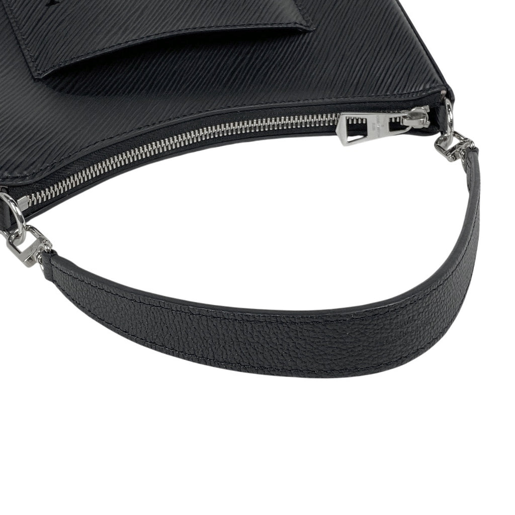 ルイ・ヴィトン マレル 2WAY ショルダーバッグ ハンドバッグ エピ ノワール(ブラック) M80689 レディース 【中古】brbag