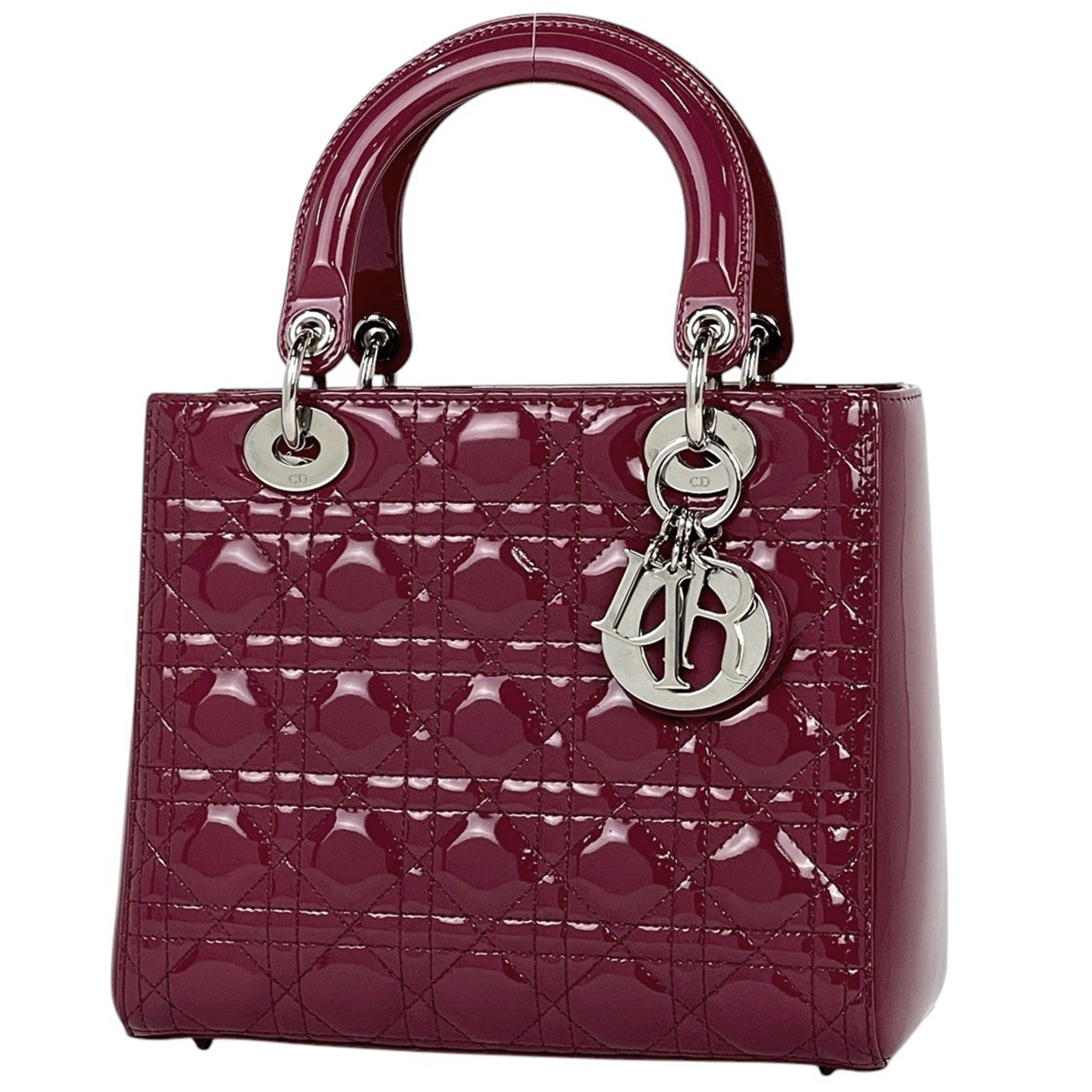 バイセル公式】クリスチャンディオール レディディオール エナメル