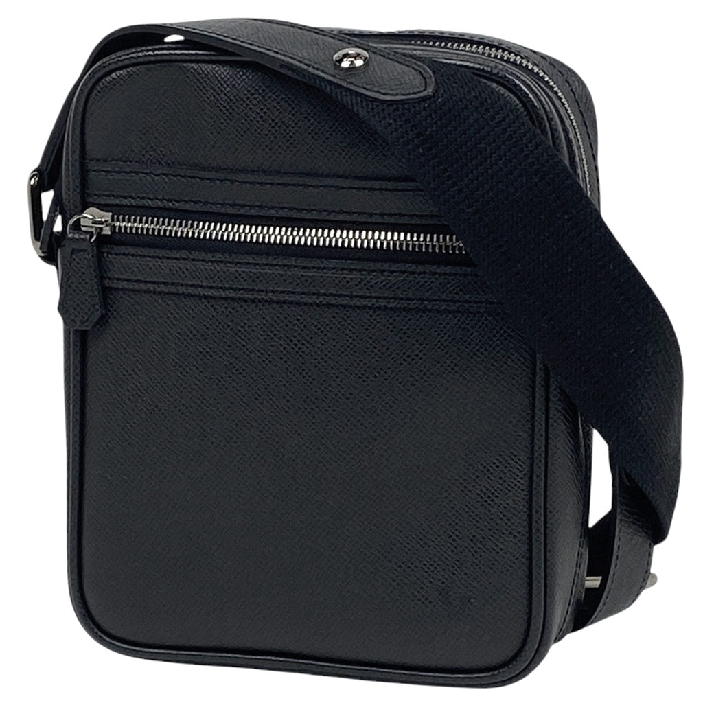 ルイ・ヴィトン ディミトリ 斜め掛け ショルダーバッグ タイガ アルドワーズ M32462 メンズ 【中古】brbag