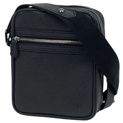 ルイ・ヴィトン ディミトリ 斜め掛け ショルダーバッグ タイガ アルドワーズ M32462 メンズ 【中古】brbag