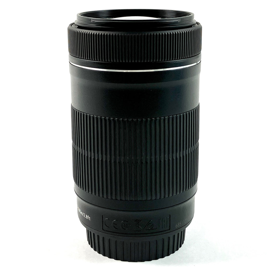 キヤノン Canon EF-S 55-250mm F4-5.6 IS STM 一眼カメラ用レンズ（オートフォーカス） 【中古】cambb