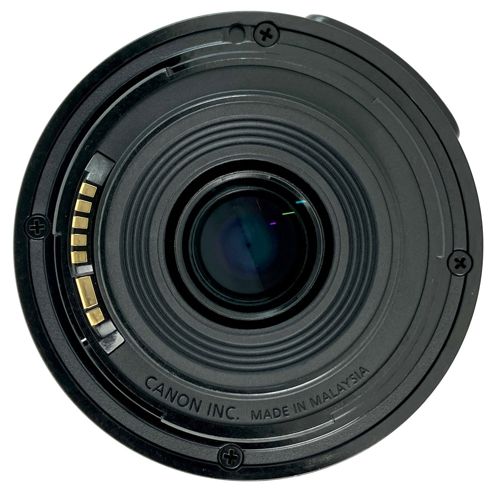 キヤノン Canon EF-S 55-250mm F4-5.6 IS STM 一眼カメラ用レンズ（オートフォーカス） 【中古】cambb