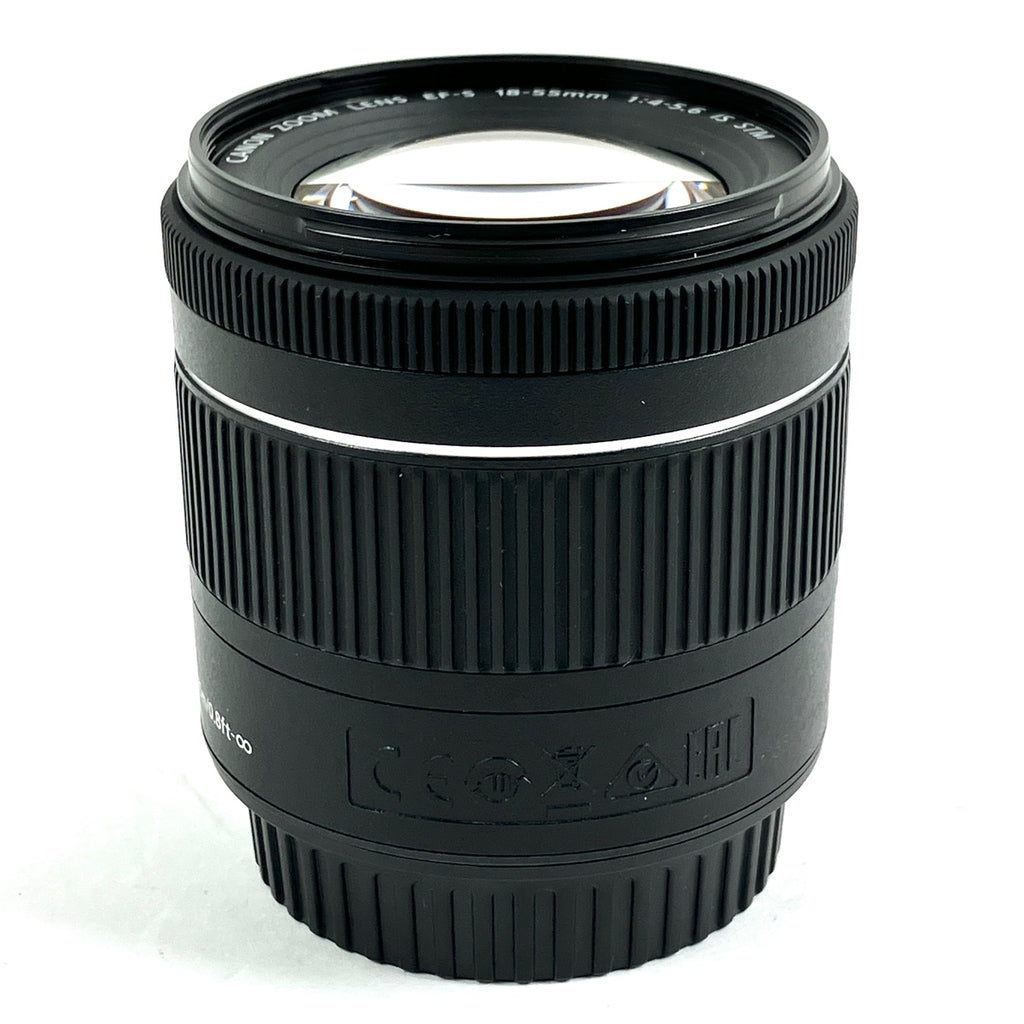 キヤノン Canon EOS Kiss X9 EF-S 18-55 F4-5.6 IS STM レンズキット ブラック デジタル 一眼レフカメラ 【中古】cambb