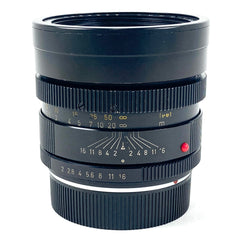 ライカ LEICA SUMMICRON-R 90mm F2 ズミクロン 3CAM 一眼カメラ用レンズ（マニュアルフォーカス） 【中古】