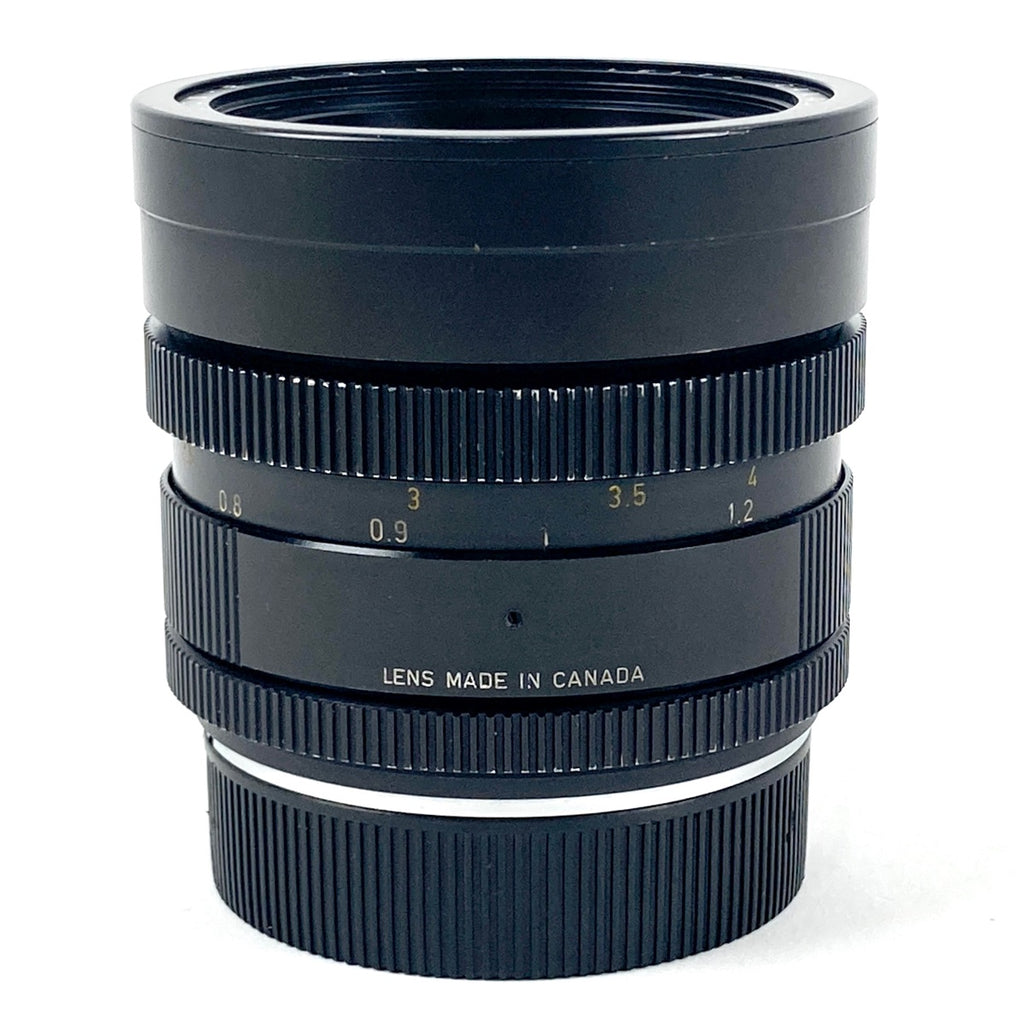 ライカ LEICA SUMMICRON-R 90mm F2 ズミクロン 3CAM 一眼カメラ用レンズ（マニュアルフォーカス） 【中古】