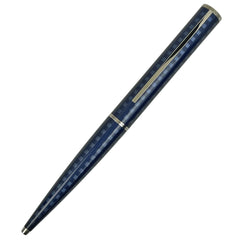 ルイ・ヴィトン ジェットラック ボールペン 筆記具 文房具 ボールペン メタル ブルー N79155 レディース 【中古】brbag
