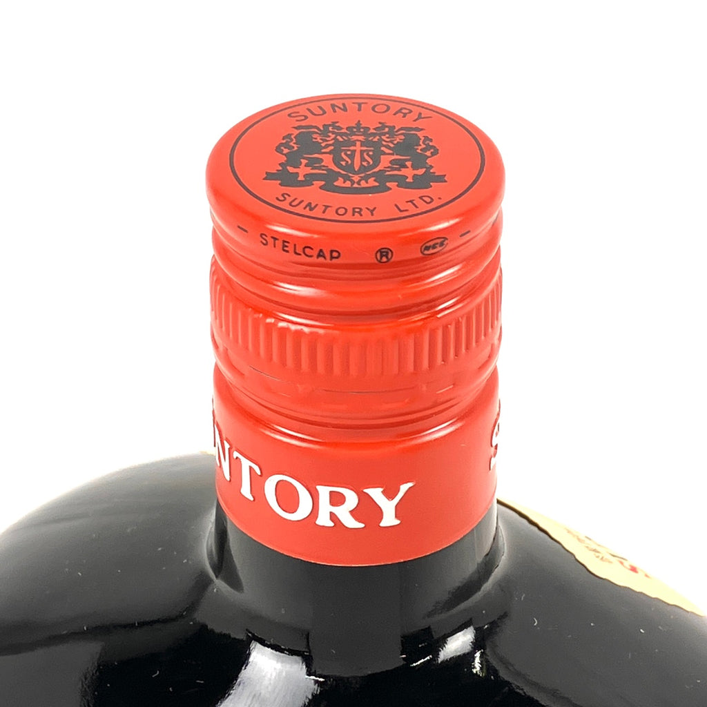 【東京都内限定お届け】サントリー SUNTORY オールド干支ラベル 巳 寿 ベリーレアオールド 760ml ウイスキー セット 【古酒】