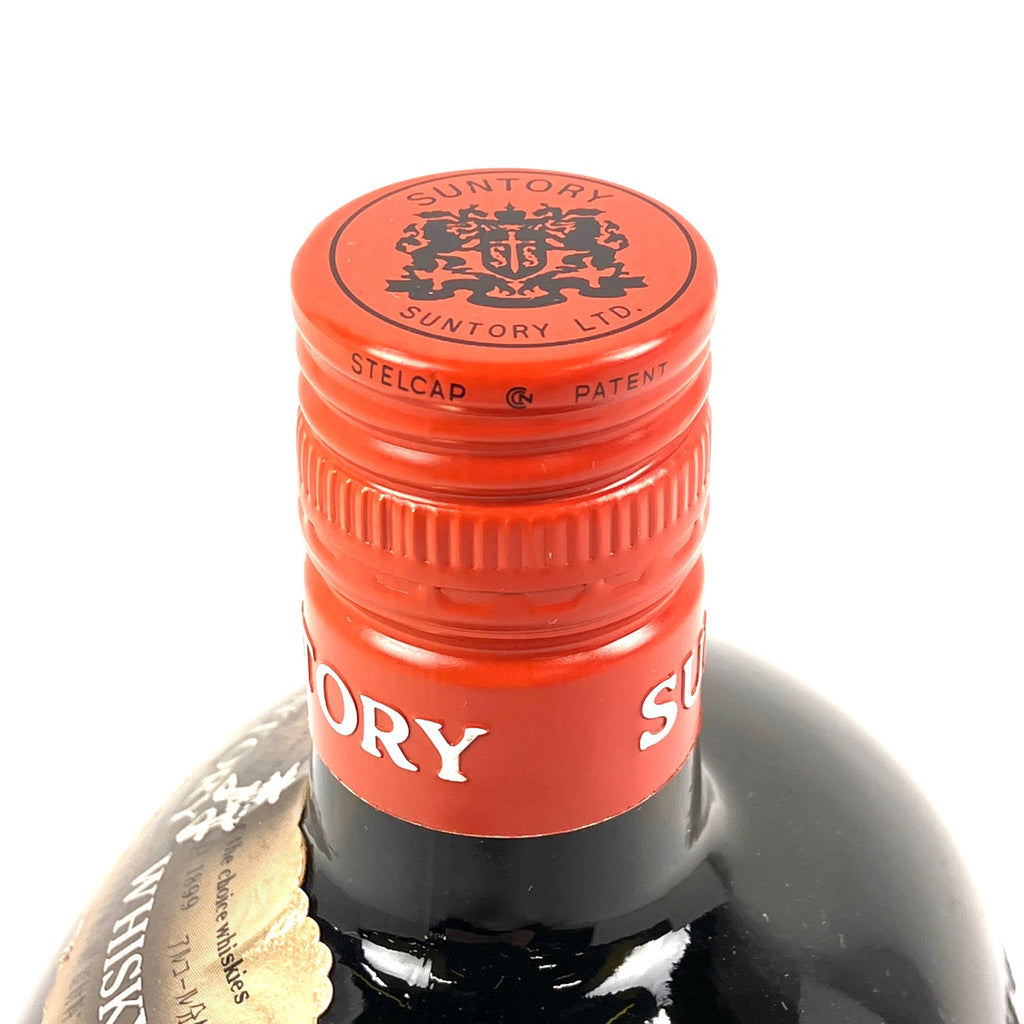 【東京都内限定お届け】サントリー SUNTORY エクセレンス スペシャルリザーブ オールド 760ml ウイスキー セット 【古酒】