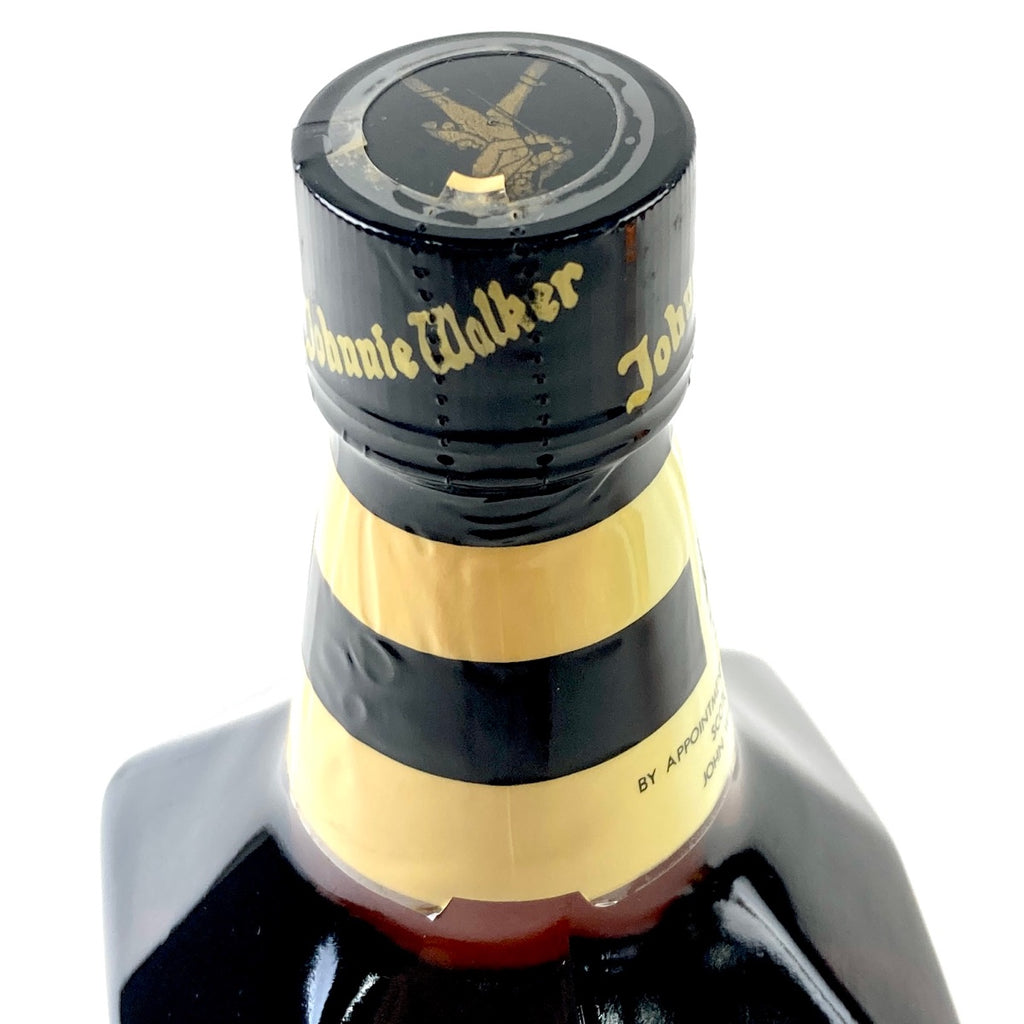 ジョニーウォーカー JOHNNIE WALKER オールドハーモニー 12年 エクストラスペシャル スウィング スコッチ 750ml ウイスキー セット 【古酒】