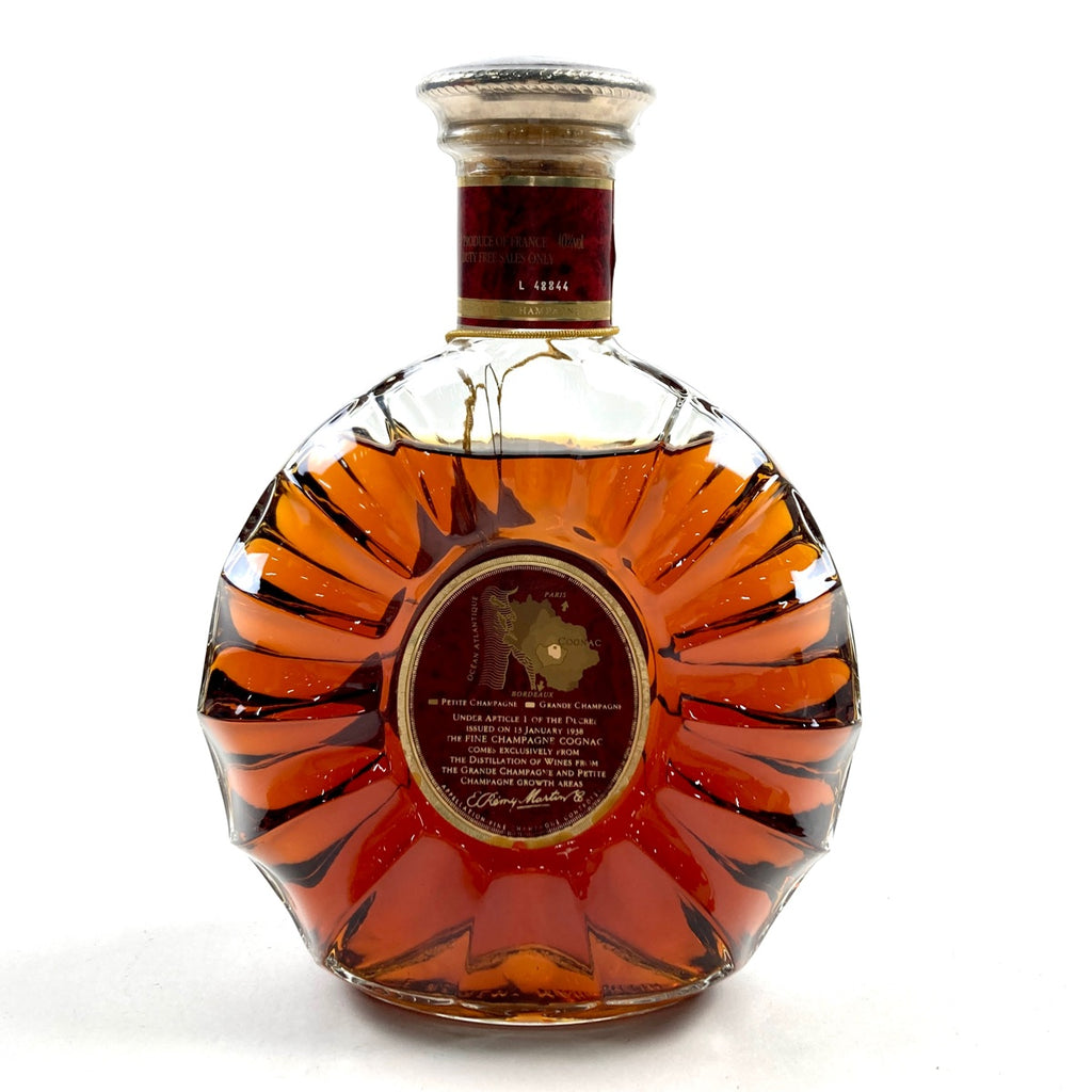 レミーマルタン REMY MARTIN XO スペシャル クラブドレミーマルタン コニャック 700ml ブランデー セット 【古酒】