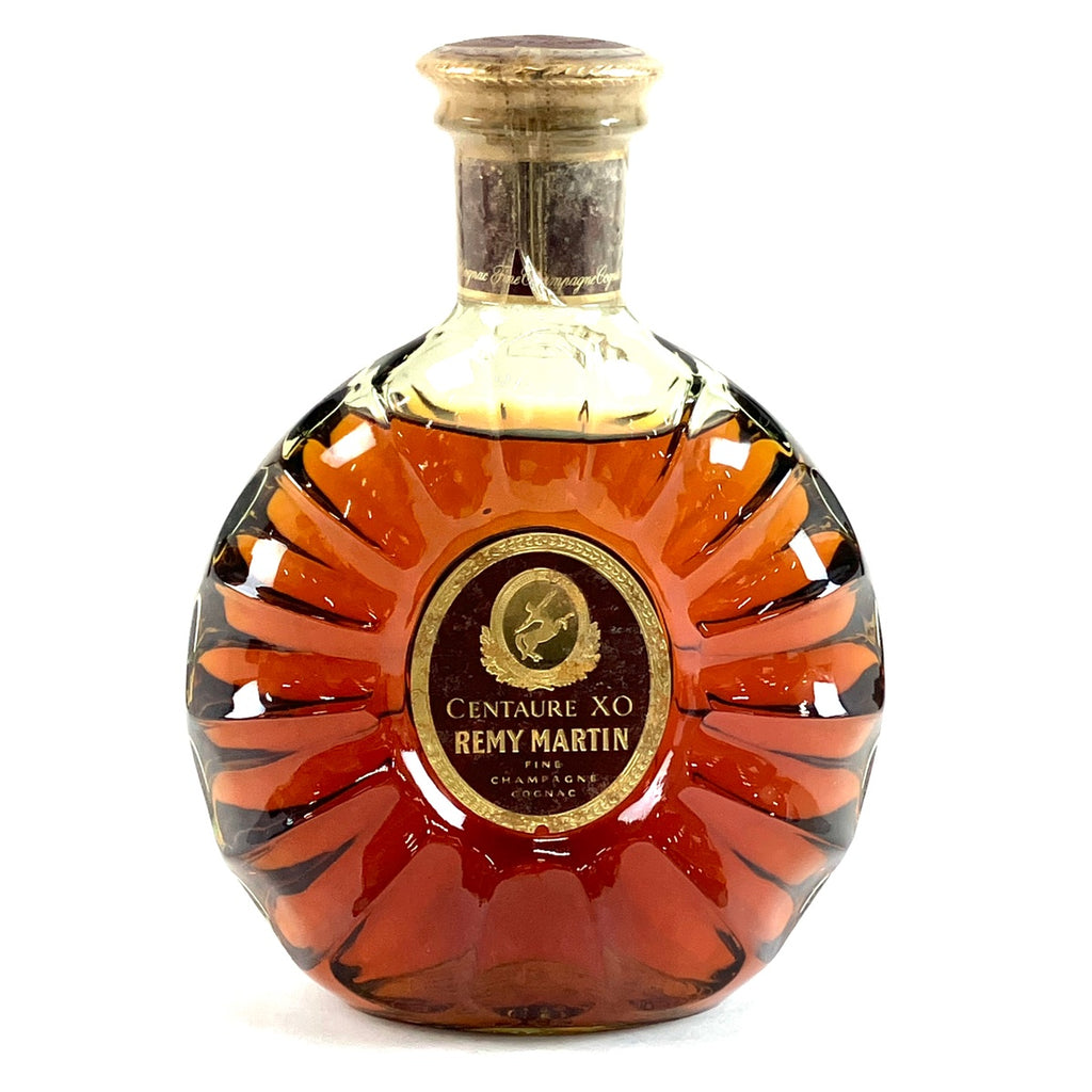 レミーマルタン REMY MARTIN セントー XO VSOP 旧旧旧 コニャック 700ml ブランデー セット 【古酒】