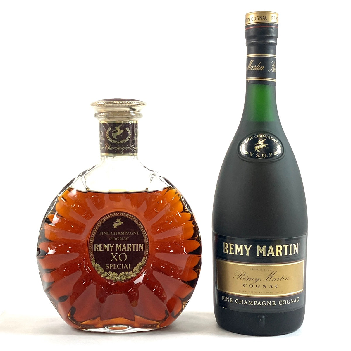 バイセル公式】レミーマルタン REMY MARTIN XOスペシャル VSOP 旧旧 コニャック 700ml ブランデー セット 【古酒】 -  バイセルブランシェ