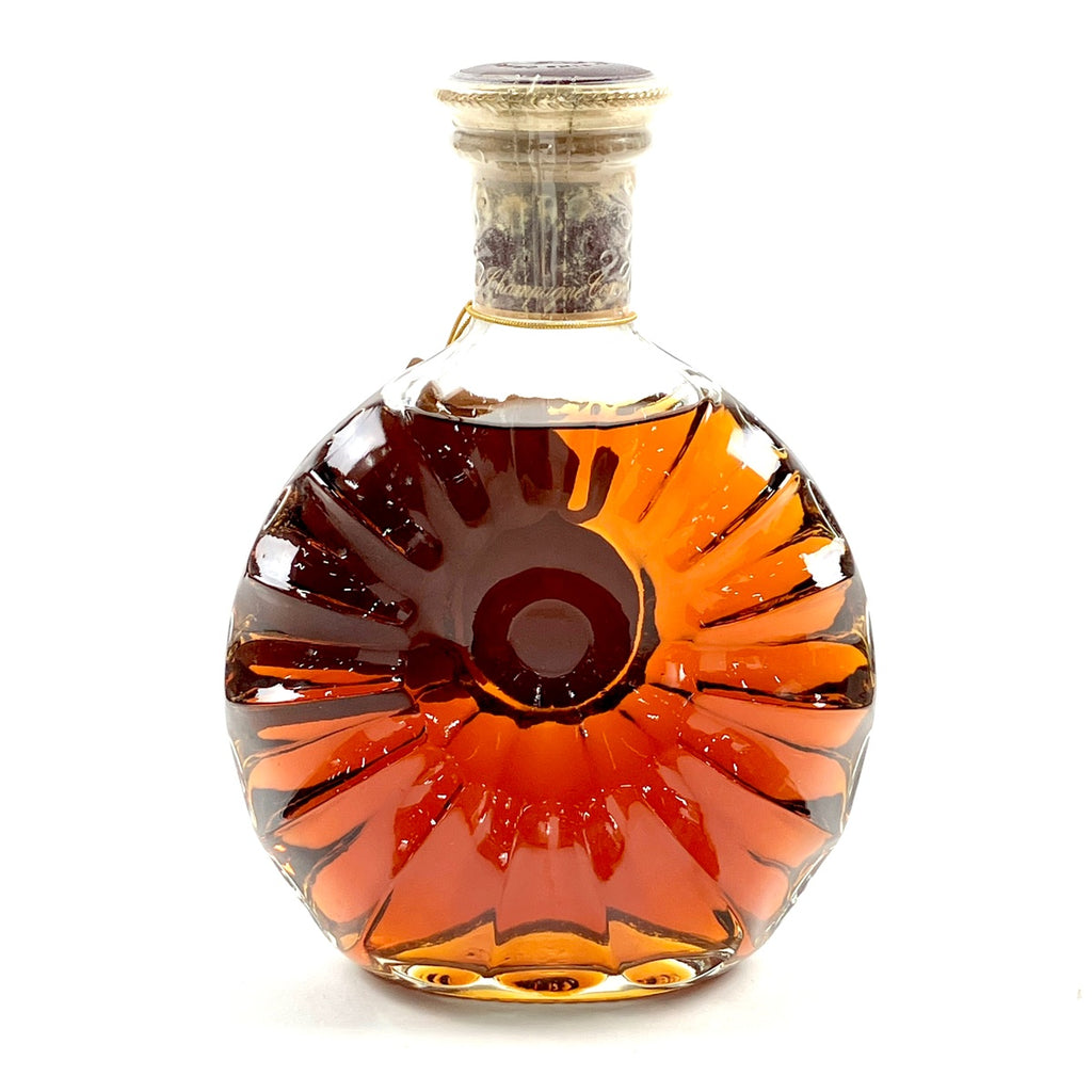 レミーマルタン REMY MARTIN ナポレオン ファインシャンパーニュ XOスペシャル 旧クリアボトル コニャック 700ml ブランデー セット 【古酒】