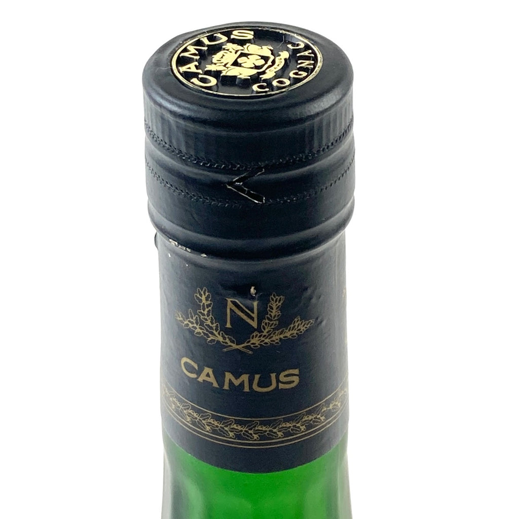 カミュ CAMUS ナポレオン エクストラオールド XO ロングネック コニャック 700ml ブランデー セット 【古酒】