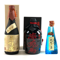 【東京都内限定お届け】 森伊蔵 濱田酒造 新里酒造 米麹 720ml いも焼酎 【古酒】