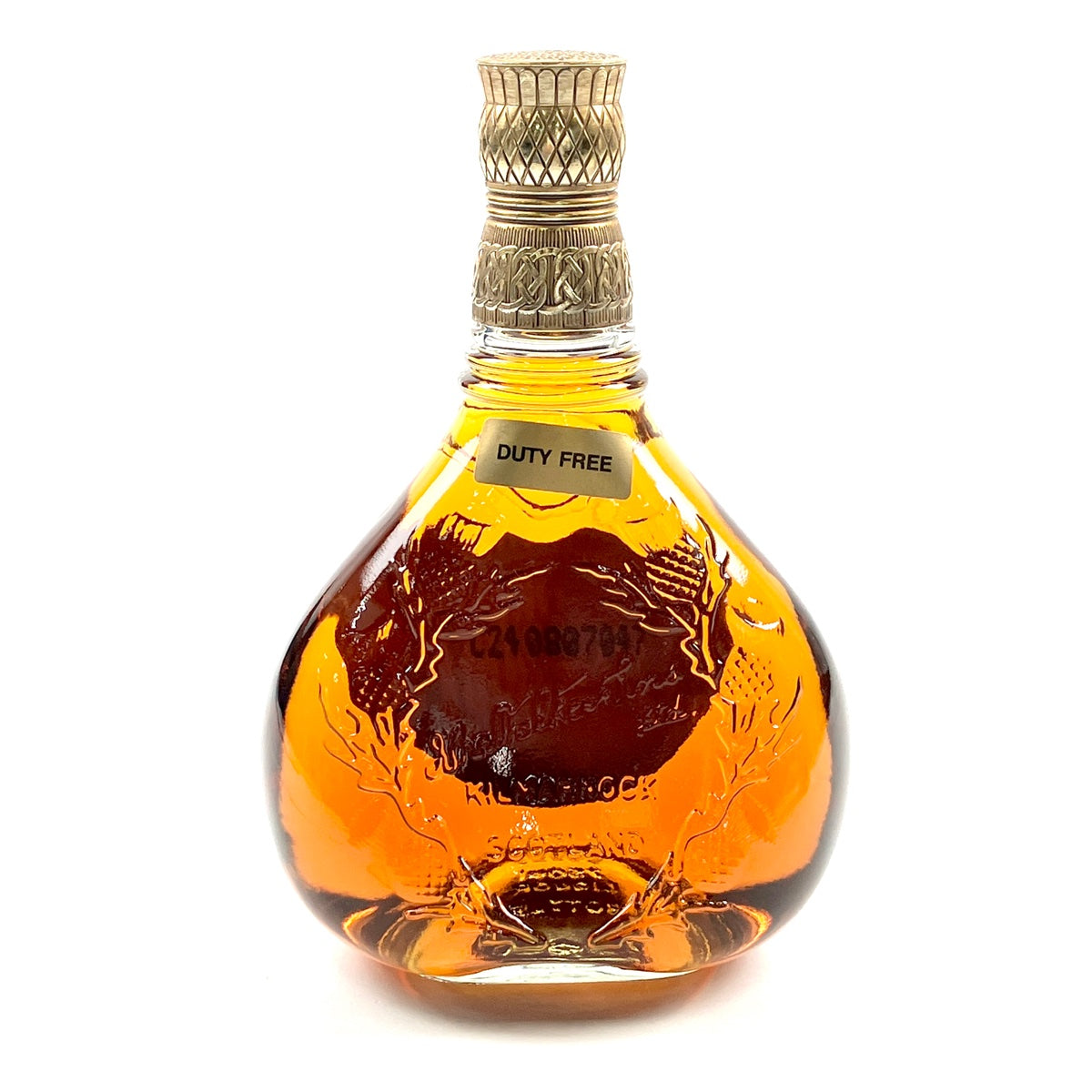 バイセル公式】ジョニーウォーカー JOHNNIE WALKER レッドラベル スウィング XR 21年 スコッチ 750ml ウイスキー セット  【古酒】 - バイセルブランシェ