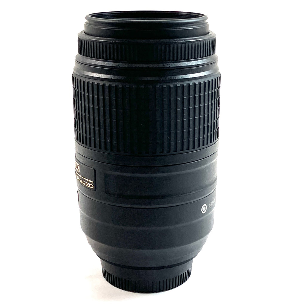 ニコン Nikon AF-S DX NIKKOR 55-300mm F4.5-5.6G ED VR 一眼カメラ用レンズ（オートフォーカス） 【中古】