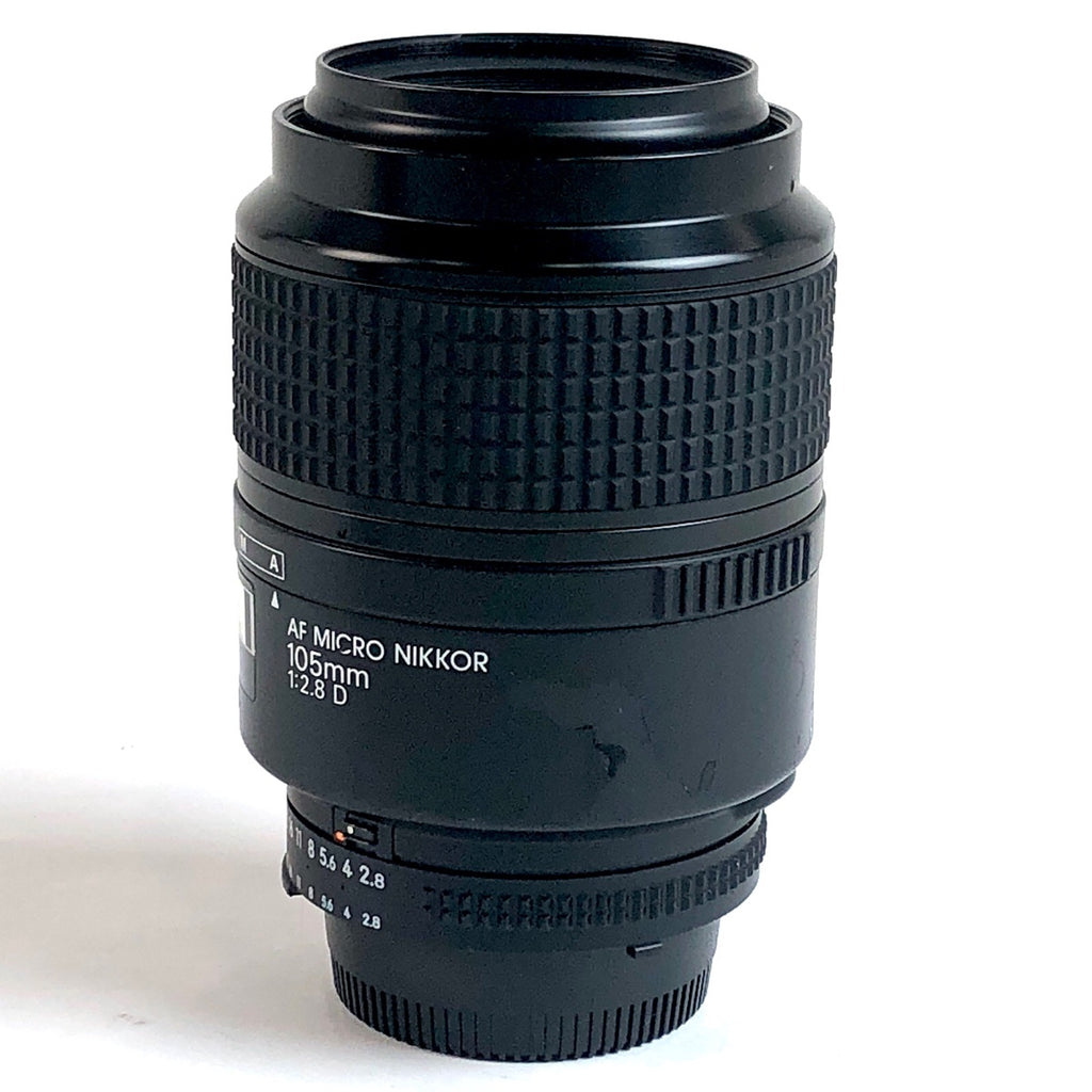 ニコン Nikon AF MICRO NIKKOR 105mm F2.8D 一眼カメラ用レンズ（オートフォーカス） 【中古】