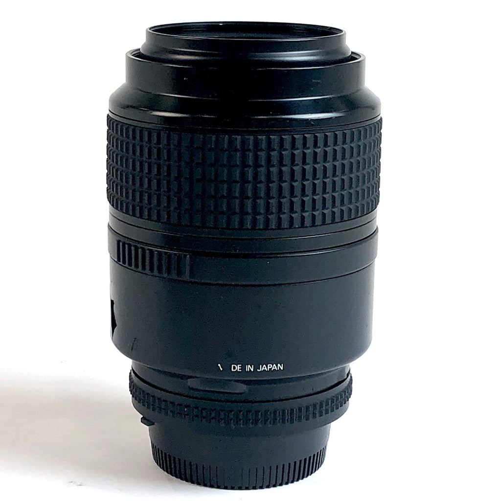 ニコン Nikon AF MICRO NIKKOR 105mm F2.8D 一眼カメラ用レンズ（オートフォーカス） 【中古】