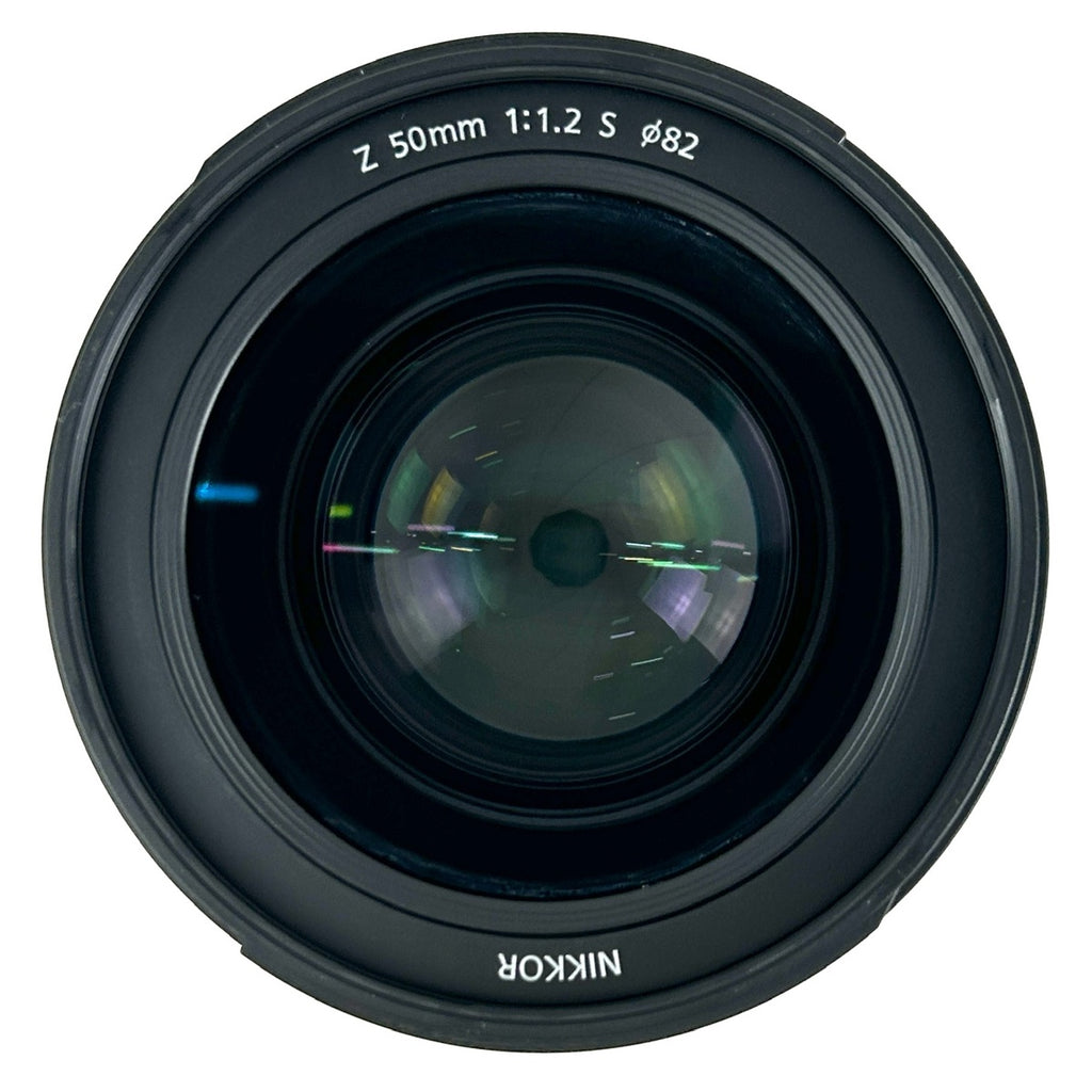 ニコン Nikon NIKKOR Z 50mm F1.2 S 一眼カメラ用レンズ（オートフォーカス） 【中古】