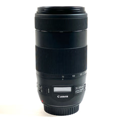 キヤノン Canon EF 70-300mm F4-5.6 IS II USM 一眼カメラ用レンズ（オートフォーカス） 【中古】