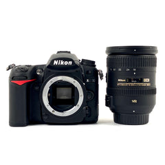 ニコン Nikon D7000 18-200 VR II レンズキット デジタル 一眼レフカメラ 【中古】