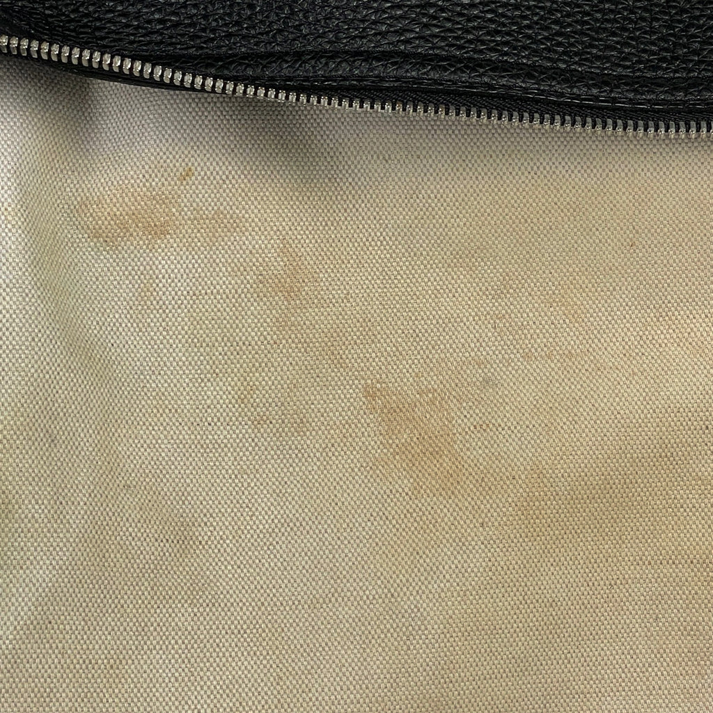 ゴヤール アーディ PM ハンドバッグ トートバッグ コーティングキャンバス ブラック レディース 【中古】brbag