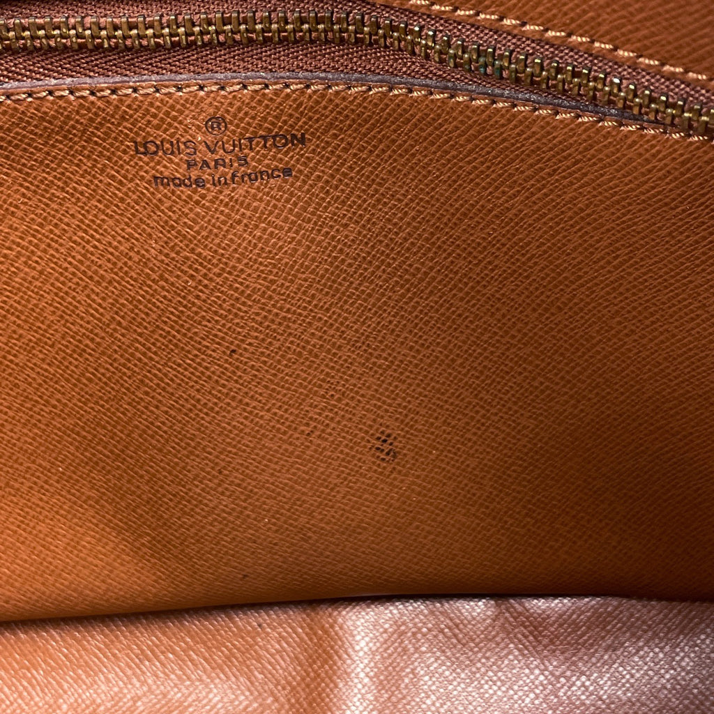 ルイ・ヴィトン トロカデロ 斜め掛け ショルダーバッグ モノグラム ブラウン M51276 レディース 【中古】brbag