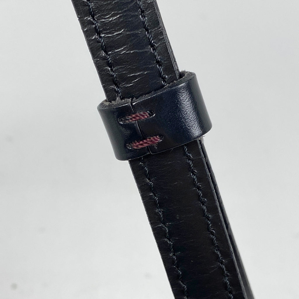 ルイ・ヴィトン ダヌーブ 斜め掛け ショルダーバッグ エピ ノワール(ブラック) M45632 レディース 【中古】brbag