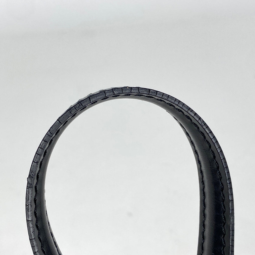 ルイ・ヴィトン ダヌーブ 斜め掛け ショルダーバッグ エピ ノワール(ブラック) M45632 レディース 【中古】brbag