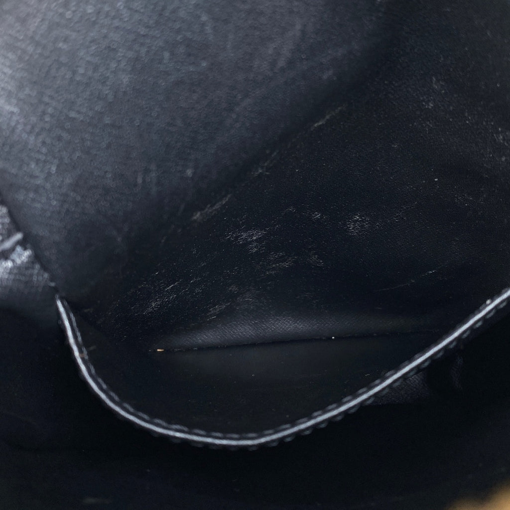 ルイ・ヴィトン ダヌーブ 斜め掛け ショルダーバッグ エピ ノワール(ブラック) M45632 レディース 【中古】brbag