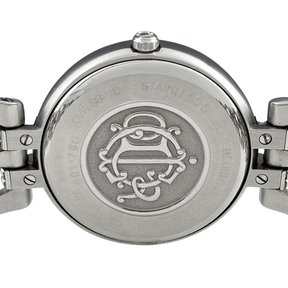 美品✨　希少　ディオール　バギラ　ブルーシェル　腕時計　クォーツ　2針　付属品 美品✨ 希少 ディオール バギラ ブルーシェル 腕時計 クォーツ 2