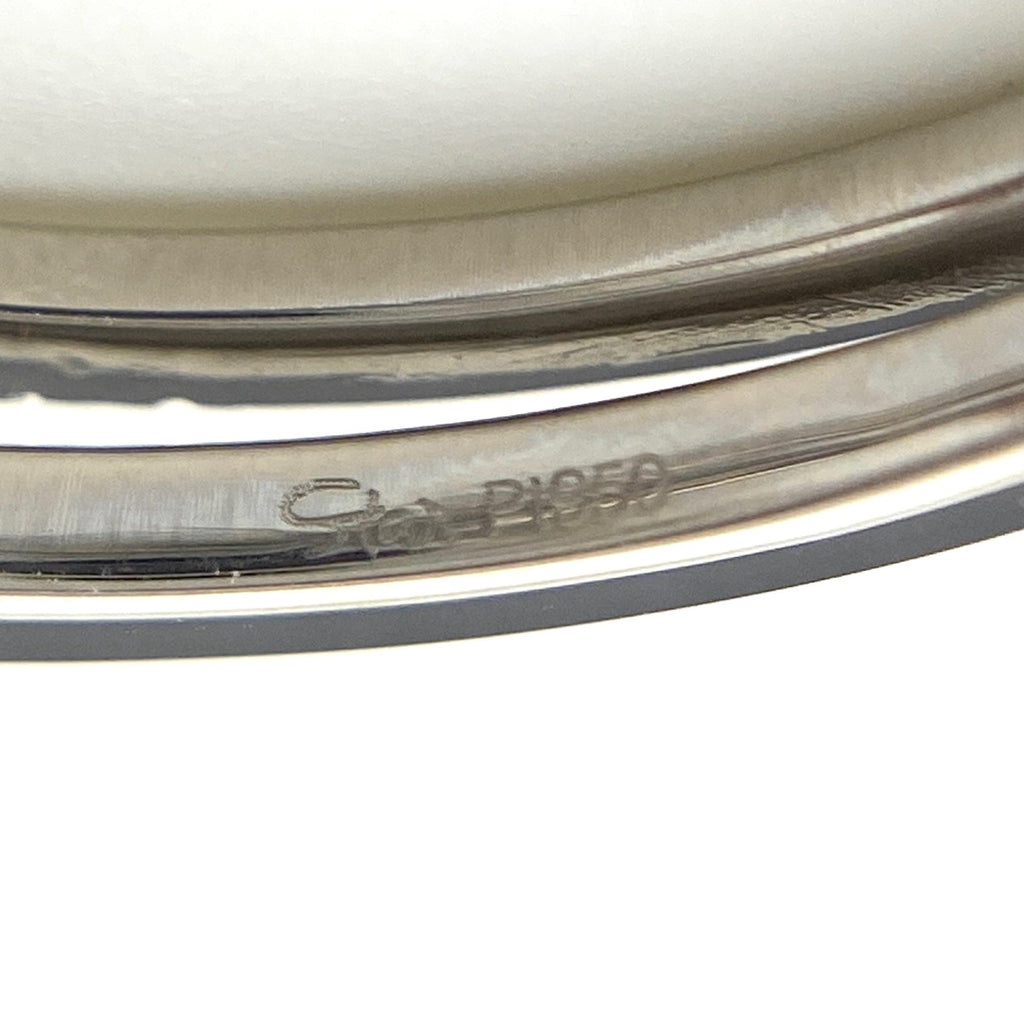 スタージュエリー メレダイヤ デザインリング プラチナ 指輪 リング 11.5号 Pt950 ダイヤモンド レディース 【中古】brjwl