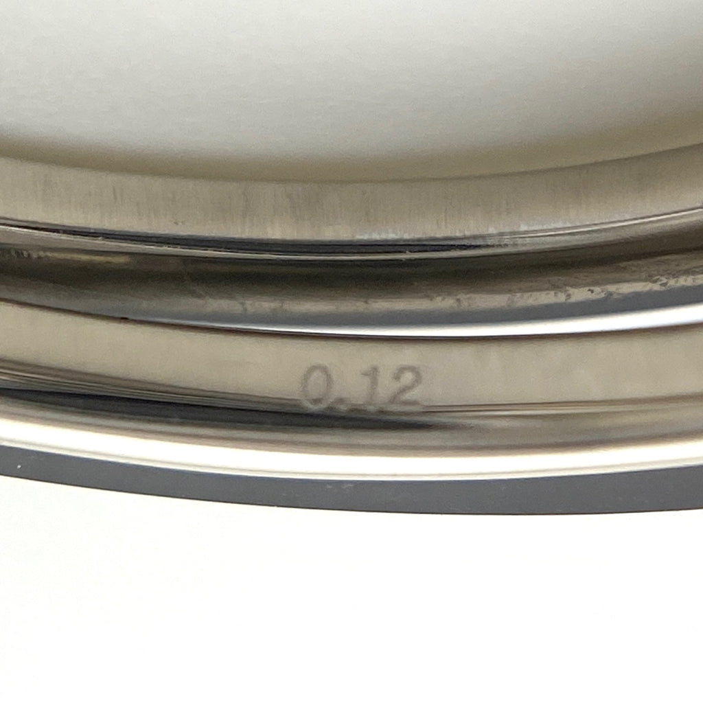 スタージュエリー メレダイヤ デザインリング プラチナ 指輪 リング 11.5号 Pt950 ダイヤモンド レディース 【中古】brjwl
