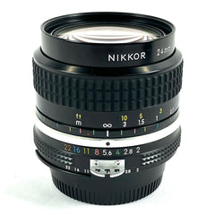 ニコン Nikon Ai NIKKOR 24mm F2 一眼カメラ用レンズ（マニュアルフォーカス） 【中古】cambb