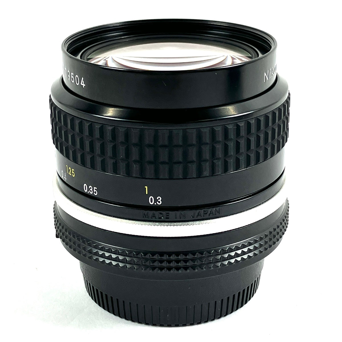 【美品】Nikon 非Ai NIKKOR 24mm F2.8 ニコン AI AF Nikkor 24mm f/2.8D - 概要 | NIKKORレンズ | ニコン