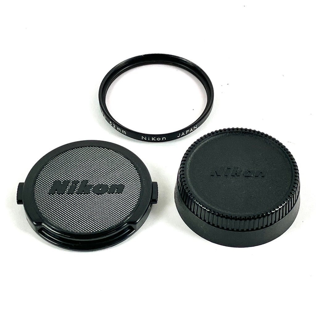 ニコン Nikon Ai NIKKOR 24mm F2 一眼カメラ用レンズ（マニュアルフォーカス） 【中古】cambb