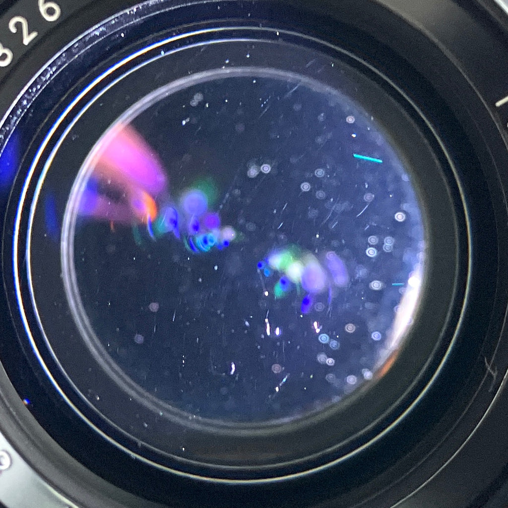 【在庫一掃】 ニコン Nikon Ai-S NIKKOR 85mm F2［ジャンク品］ 一眼カメラ用レンズ（マニュアルフォーカス） 【中古】cambb