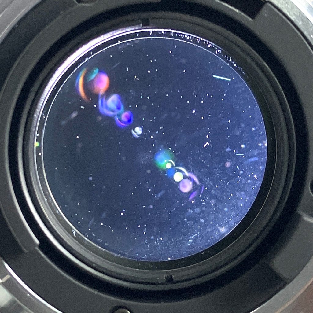 【在庫一掃】 ニコン Nikon Ai-S NIKKOR 85mm F2［ジャンク品］ 一眼カメラ用レンズ（マニュアルフォーカス） 【中古】cambb
