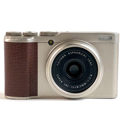 富士フイルム FUJIFILM XF10 シャンパンゴールド ［ジャンク品］ コンパクトデジタルカメラ 【中古】cambb