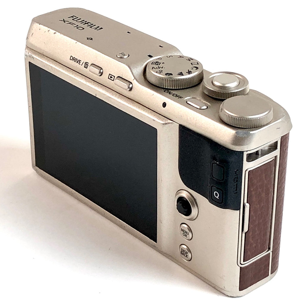 FUJIFILM Digital Camera XF10 Black XF10-B 24.24 Megapixels